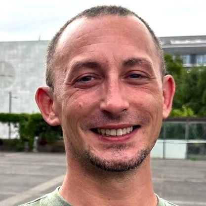 Foto unseres Dozenten / unserer Dozentin