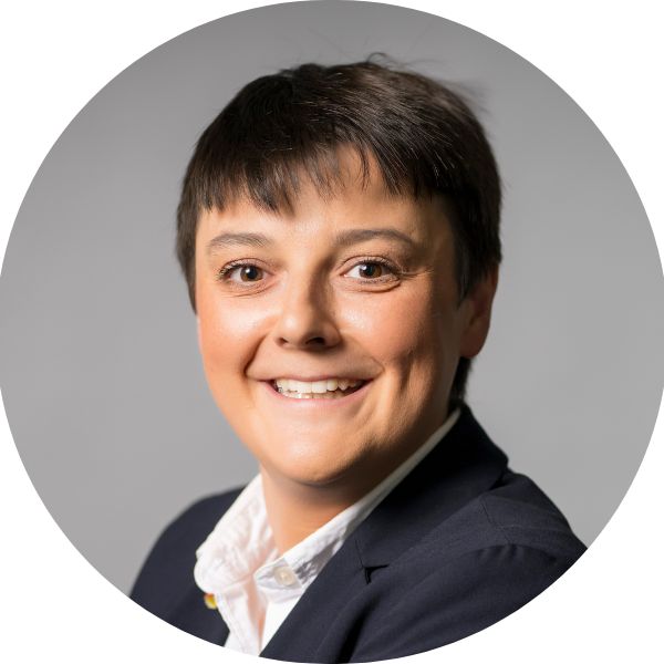 Foto unseres Dozenten / unserer Dozentin