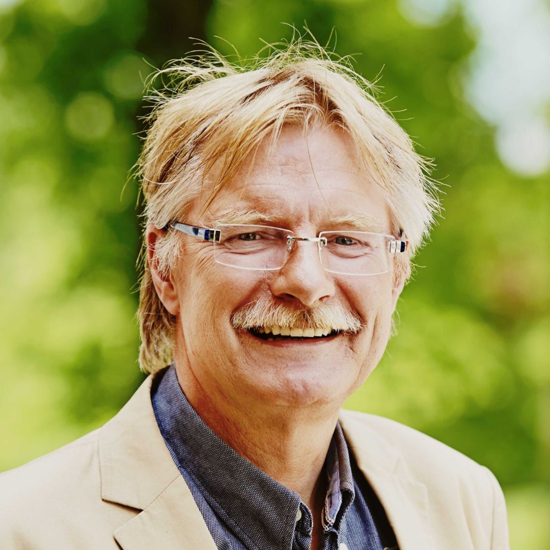 Foto unseres Dozenten / unserer Dozentin