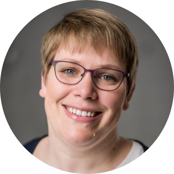 Foto unseres Dozenten / unserer Dozentin