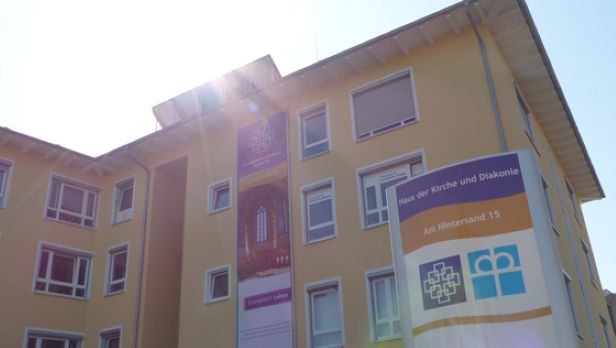 Foto unseres Kursortes