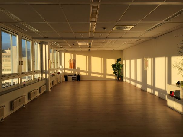 Foto unseres Kursortes