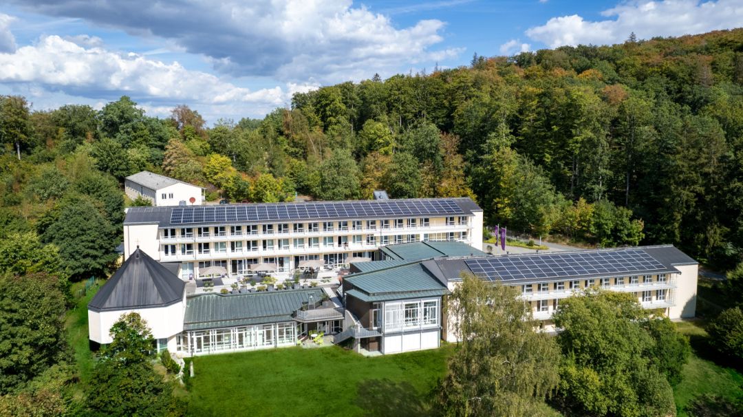Foto unseres Kursortes
