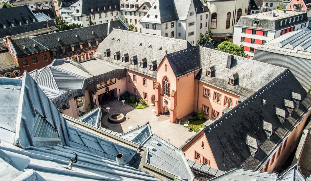 Foto unseres Kursortes