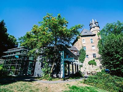 Foto unseres Kursortes